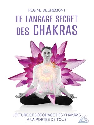 cover image of Le langage secret des chakras